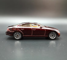 Load image into Gallery viewer, Matchbox 2006 Mercedes-Benz CLS500 Maroon #2 MBX Metal