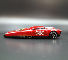 Load image into Gallery viewer, Hot Wheels 2017 Slikt Back Dark Red Despicable Me 4/6