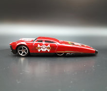 Load image into Gallery viewer, Hot Wheels 2017 Slikt Back Dark Red Despicable Me 4/6