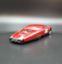 Load image into Gallery viewer, Hot Wheels 2017 Slikt Back Dark Red Despicable Me 4/6