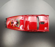 Load image into Gallery viewer, Hot Wheels 2017 Slikt Back Dark Red Despicable Me 4/6