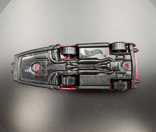 Load image into Gallery viewer, Hot Wheels 2017 Slikt Back Dark Red Despicable Me 4/6