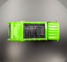 Load image into Gallery viewer, Matchbox 2011 Garbage Truck Light Green #66 City Action 7/14