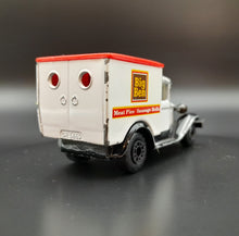Load image into Gallery viewer, Matchbox 1992 Model A Ford Van White #38 Matchbox 1-75 - Big Ben