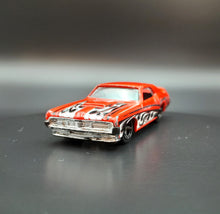 Load image into Gallery viewer, Hot Wheels 2014 '69 Mercury Cougar Eliminator Red #219 HW Workshop - Heat Fleet