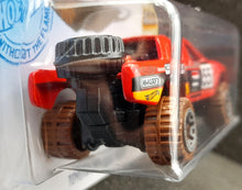 Load image into Gallery viewer, Hot Wheels 2021 Toyota Off-Road Truck Red #4 Baja Blazers 3/10 New Long Card