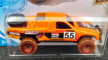 Load image into Gallery viewer, Hot Wheels 2021 Toyota Off-Road Truck Orange #4 Baja Blazers 3/10 New Long Card