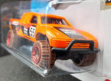 Load image into Gallery viewer, Hot Wheels 2021 Toyota Off-Road Truck Orange #4 Baja Blazers 3/10 New Long Card