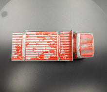 Load image into Gallery viewer, Matchbox Lesney 1966 Leyland Pipe Truck Red #10 Matchbox 1-75