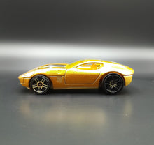 Load image into Gallery viewer, Hot Wheels 2016 Ford Shelby GR-1 Concept Gold - Gold Edition