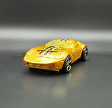 Load image into Gallery viewer, Hot Wheels 2016 Ford Shelby GR-1 Concept Gold - Gold Edition