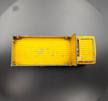 Load image into Gallery viewer, Matchbox 1986 Volvo Tilt Truck Yellow #26 Matchbox 1-75
