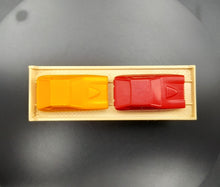 Load image into Gallery viewer, Matchbox 1980 Bedford Car Transporter Red #11 Superfast