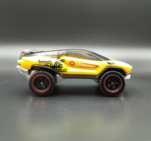 Load image into Gallery viewer, Hot Wheels 2020 Geoterra Yellow #102 Baja Blazers 3/10