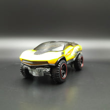 Load image into Gallery viewer, Hot Wheels 2020 Geoterra Yellow #102 Baja Blazers 3/10