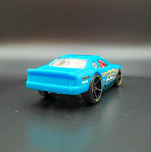 Load image into Gallery viewer, Hot Wheels 2011 Stockar Blue World Racers 5 Pack Loose