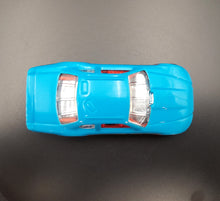 Load image into Gallery viewer, Hot Wheels 2011 Stockar Blue World Racers 5 Pack Loose