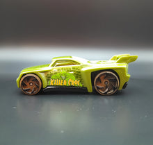 Load image into Gallery viewer, Hot Wheels 2019 Bassline Green Batman 5 Pack Loose