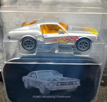 Load image into Gallery viewer, Majorette 2021 Ford Mustang Fastback Silver #290A Metal Series New
