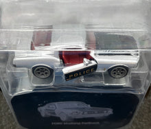 Load image into Gallery viewer, Majorette 2021 Ford Mustang Fastback Police Silver #290A Metal Series New