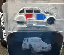 Load image into Gallery viewer, Majorette 2021 Citroen 2CV Silver #253A Metal Series New