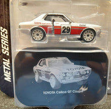 Load image into Gallery viewer, Majorette 2021 Toyota Celica GT Coupe Silver #230B Metal Series