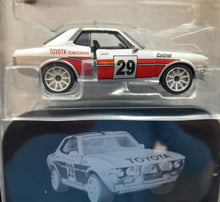 Load image into Gallery viewer, Majorette 2021 Toyota Celica GT Coupe Silver #230B Metal Series