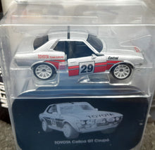 Load image into Gallery viewer, Majorette 2021 Toyota Celica GT Coupe Silver #230B Metal Series