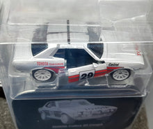 Load image into Gallery viewer, Majorette 2021 Toyota Celica GT Coupe Silver #230B Metal Series