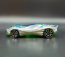 Load image into Gallery viewer, Hot Wheels 2016 Clear Speeder Transparent #13 X-Raycers 3/10