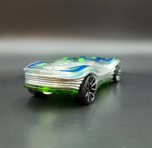 Load image into Gallery viewer, Hot Wheels 2016 Clear Speeder Transparent #13 X-Raycers 3/10