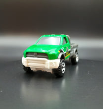 Load image into Gallery viewer, Matchbox 2020 Ram Flatbed Work Truck Green #77 MBX Mountain