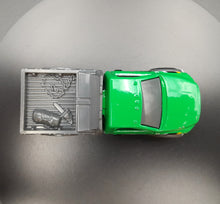 Load image into Gallery viewer, Matchbox 2020 Ram Flatbed Work Truck Green #77 MBX Mountain