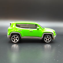 Load image into Gallery viewer, Matchbox 2020 2019 Jeep Renegade Green #1 MBX City