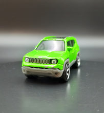 Load image into Gallery viewer, Matchbox 2020 2019 Jeep Renegade Green #1 MBX City