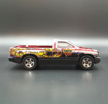 Load image into Gallery viewer, Hot Wheels 2000 Dodge RAM 1500 Dark Red #24 Attack Pack 4/4