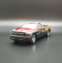 Load image into Gallery viewer, Hot Wheels 2000 Dodge RAM 1500 Dark Red #24 Attack Pack 4/4