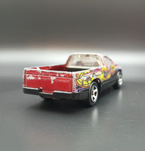 Load image into Gallery viewer, Hot Wheels 2000 Dodge RAM 1500 Dark Red #24 Attack Pack 4/4