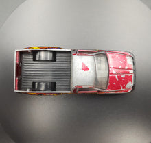 Load image into Gallery viewer, Hot Wheels 2000 Dodge RAM 1500 Dark Red #24 Attack Pack 4/4