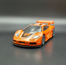 Load image into Gallery viewer, Hot Wheels 2020 McLaren F1 GTR Orange HW Exotics 5 Pack Loose