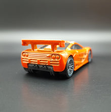 Load image into Gallery viewer, Hot Wheels 2020 McLaren F1 GTR Orange HW Exotics 5 Pack Loose