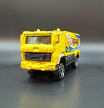 Load image into Gallery viewer, Matchbox 2007 Desert Thunder V16 Yellow #63 MBX Metal