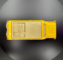 Load image into Gallery viewer, Matchbox 2007 Desert Thunder V16 Yellow #63 MBX Metal
