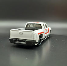 Load image into Gallery viewer, Hot Wheels 2017 Chevy Silverado White #60 HW Hot Trucks 10/10