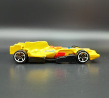 Load image into Gallery viewer, Hot Wheels 2015 F1 Racer Yellow Multipack Exclusive Loose