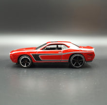 Load image into Gallery viewer, Hot Wheels 2017 '08 Dodge Challenger SRT8 Red Muscle Mania 5 Pack Loose