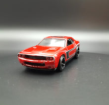 Load image into Gallery viewer, Hot Wheels 2017 '08 Dodge Challenger SRT8 Red Muscle Mania 5 Pack Loose