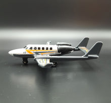 Load image into Gallery viewer, Matchbox 2010 Twin Boom Silver #33 Sky Busters