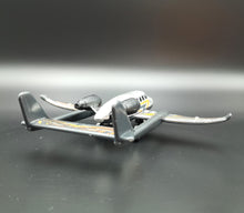 Load image into Gallery viewer, Matchbox 2010 Twin Boom Silver #33 Sky Busters