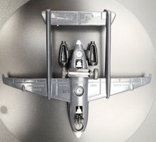 Load image into Gallery viewer, Matchbox 2010 Twin Boom Silver #33 Sky Busters